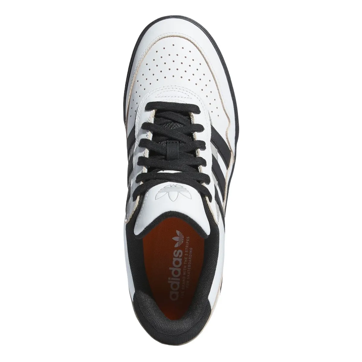 adidas Tyshawn II Crystal White/Black