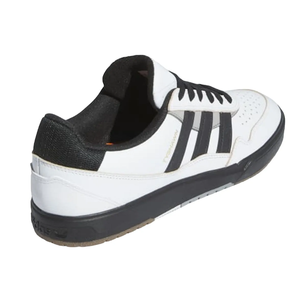 adidas Tyshawn II Crystal White/Black
