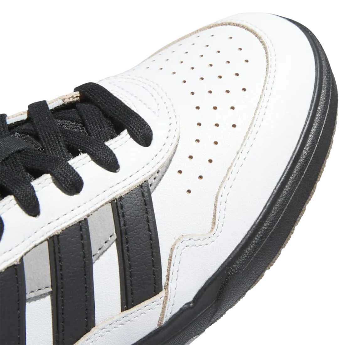 adidas Tyshawn II Crystal White/Black