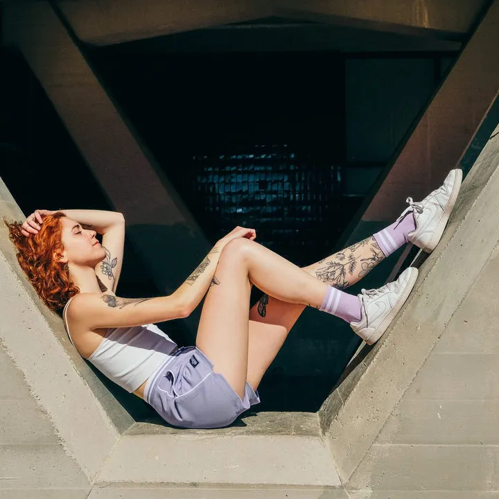 American Socks Classic - Violet - Ankle High