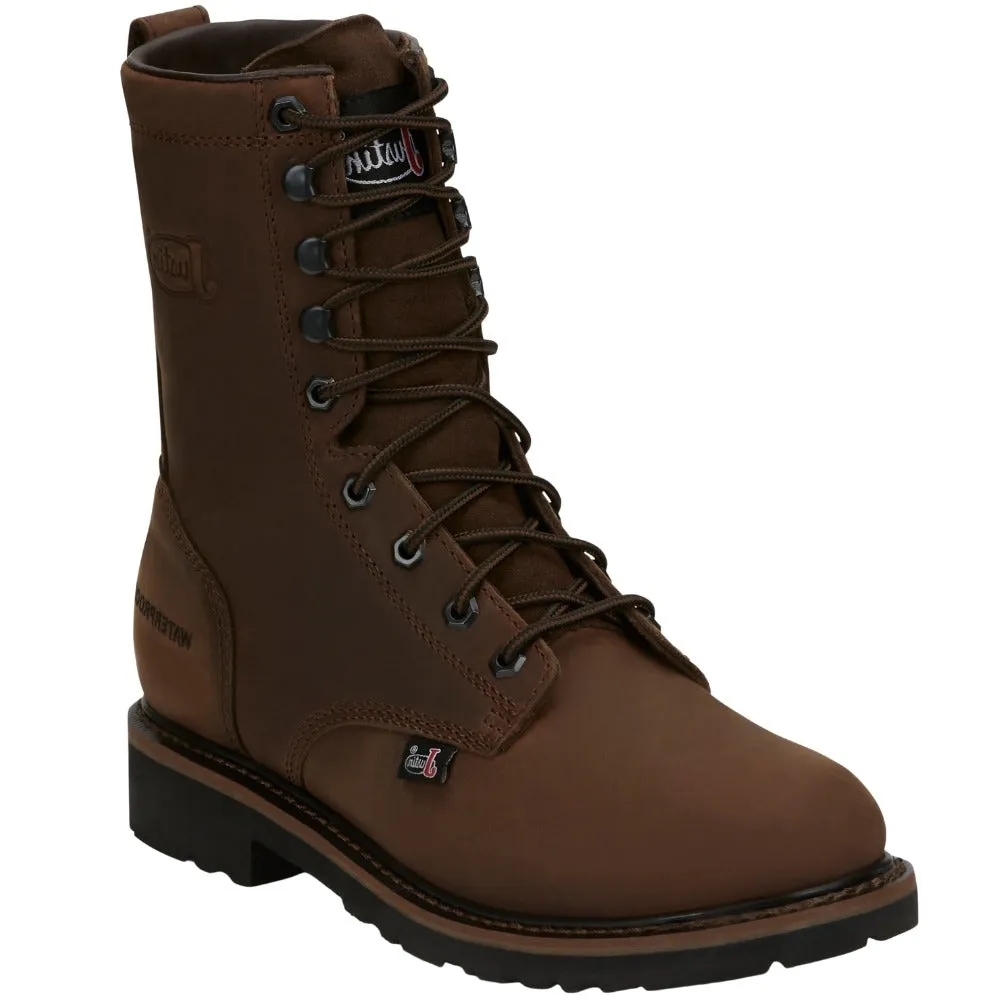 Drywall 8 inch Electrial Work Boots
