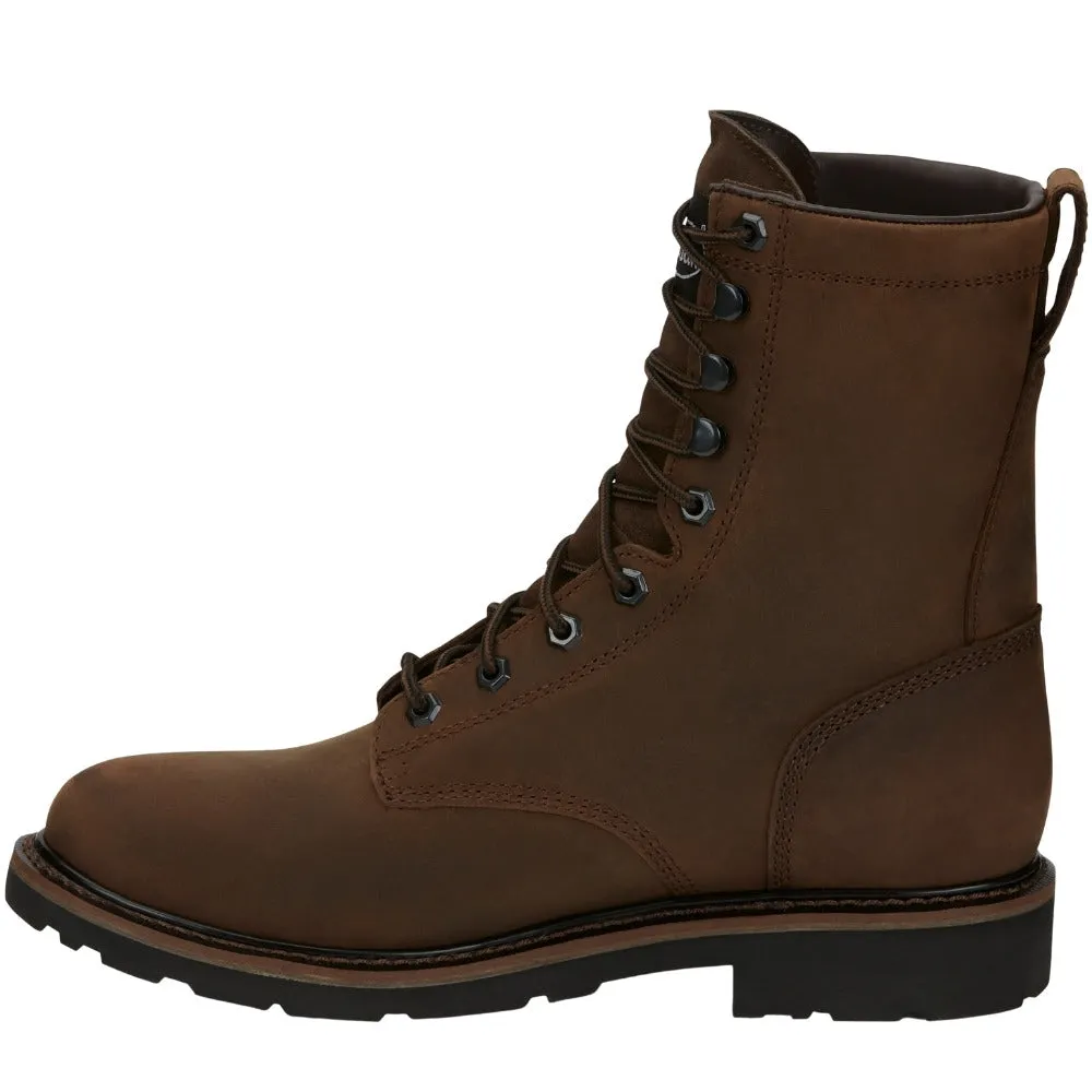 Drywall 8 inch Electrial Work Boots