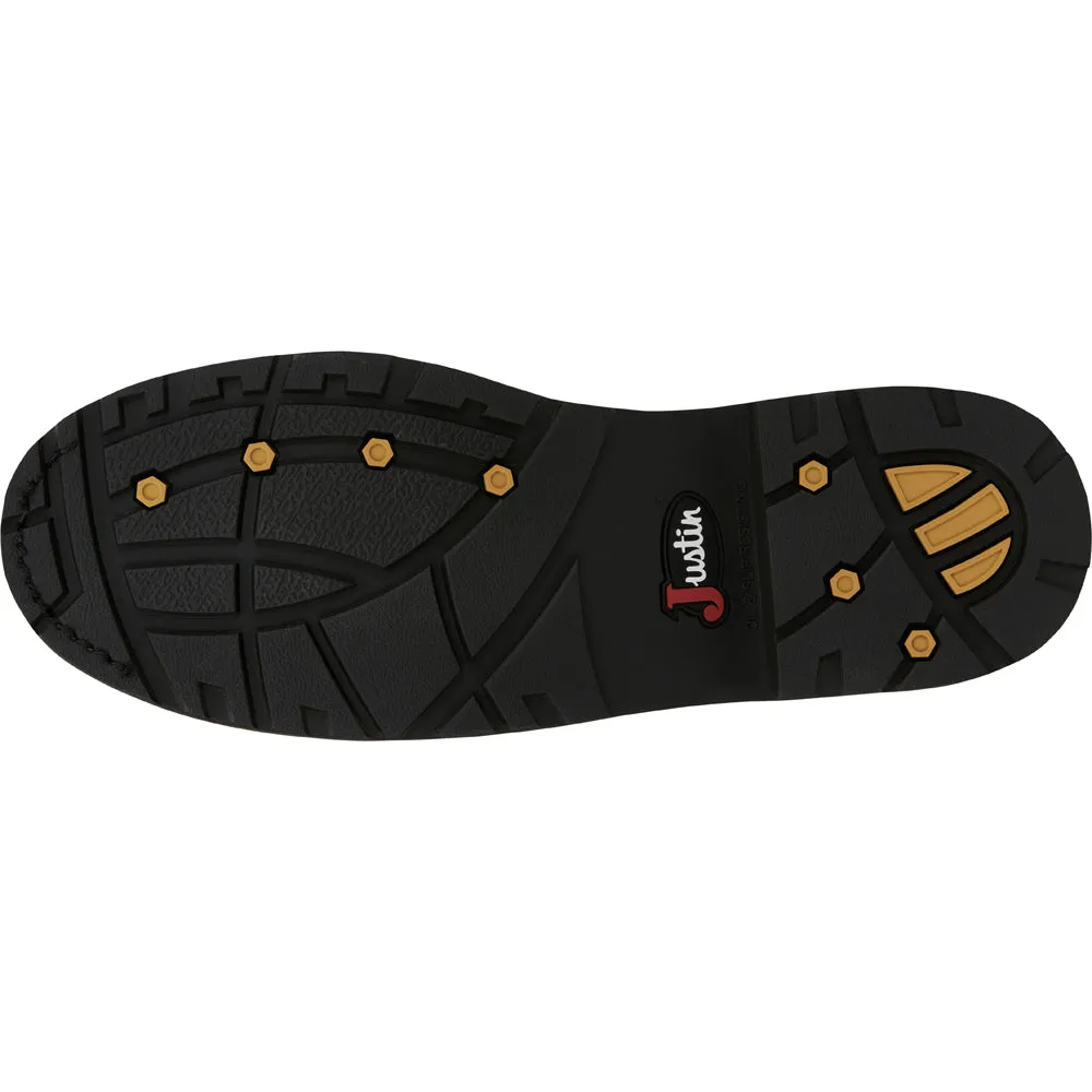 Drywall 8 inch Electrial Work Boots