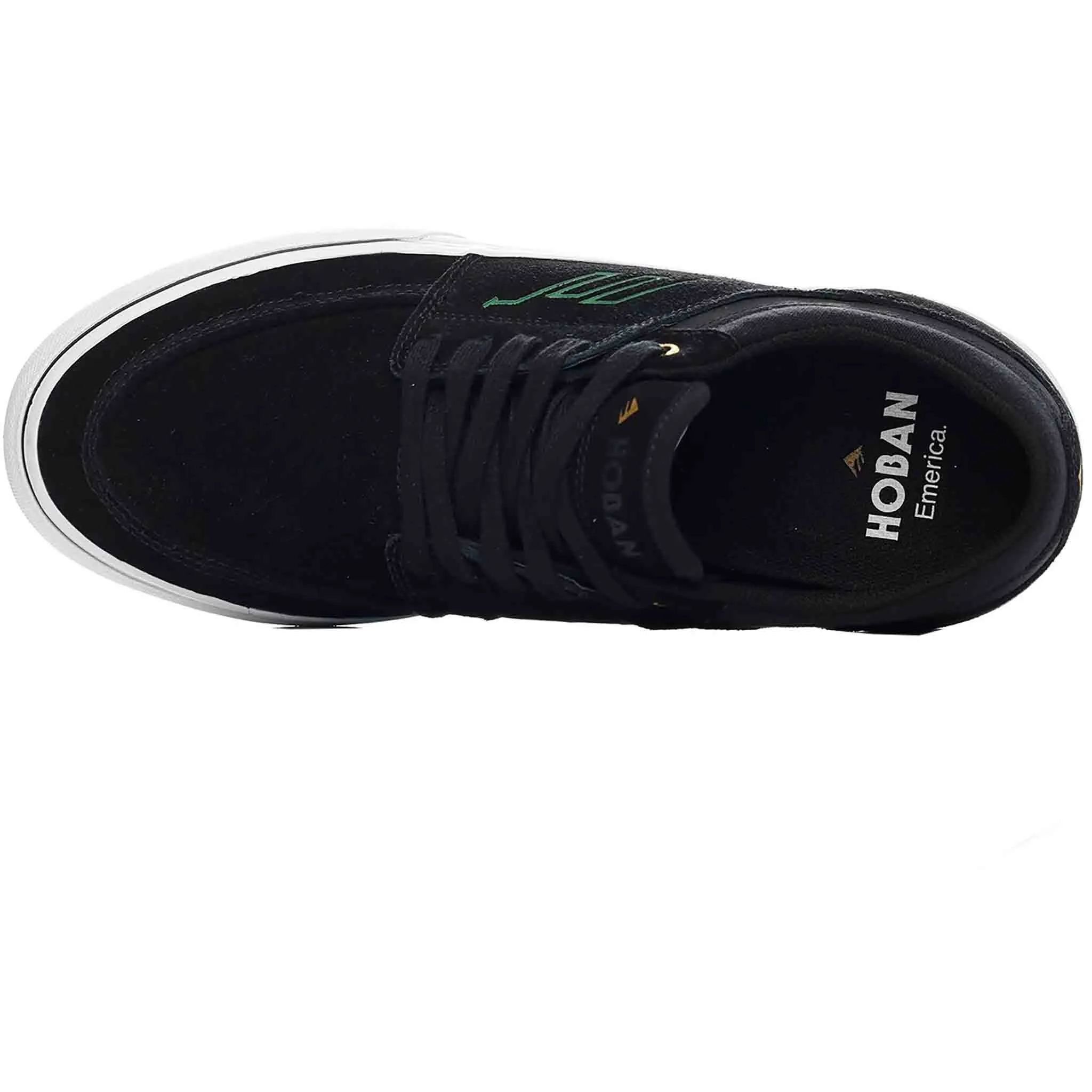 Emerica Hoban Black White Gold