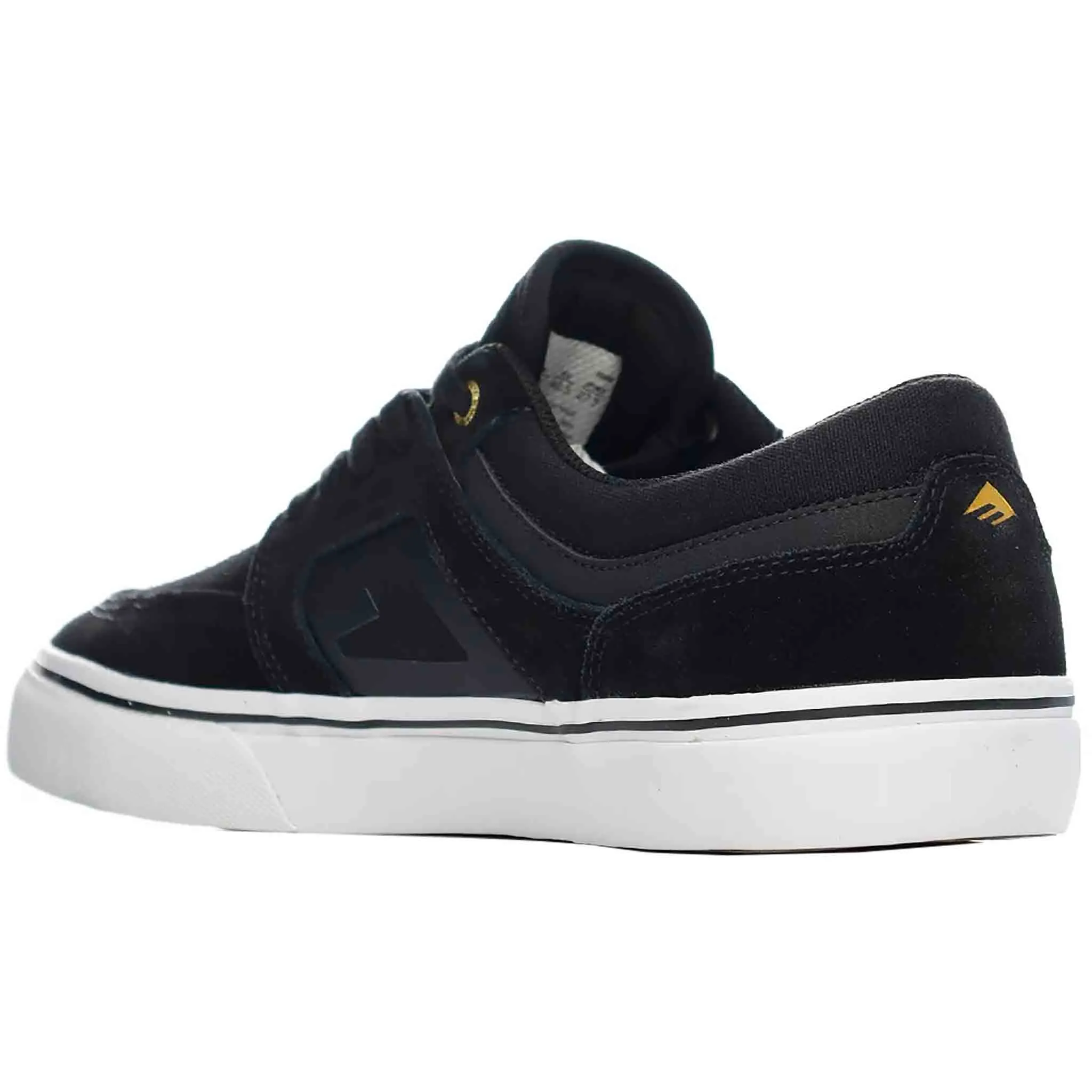 Emerica Hoban Black White Gold