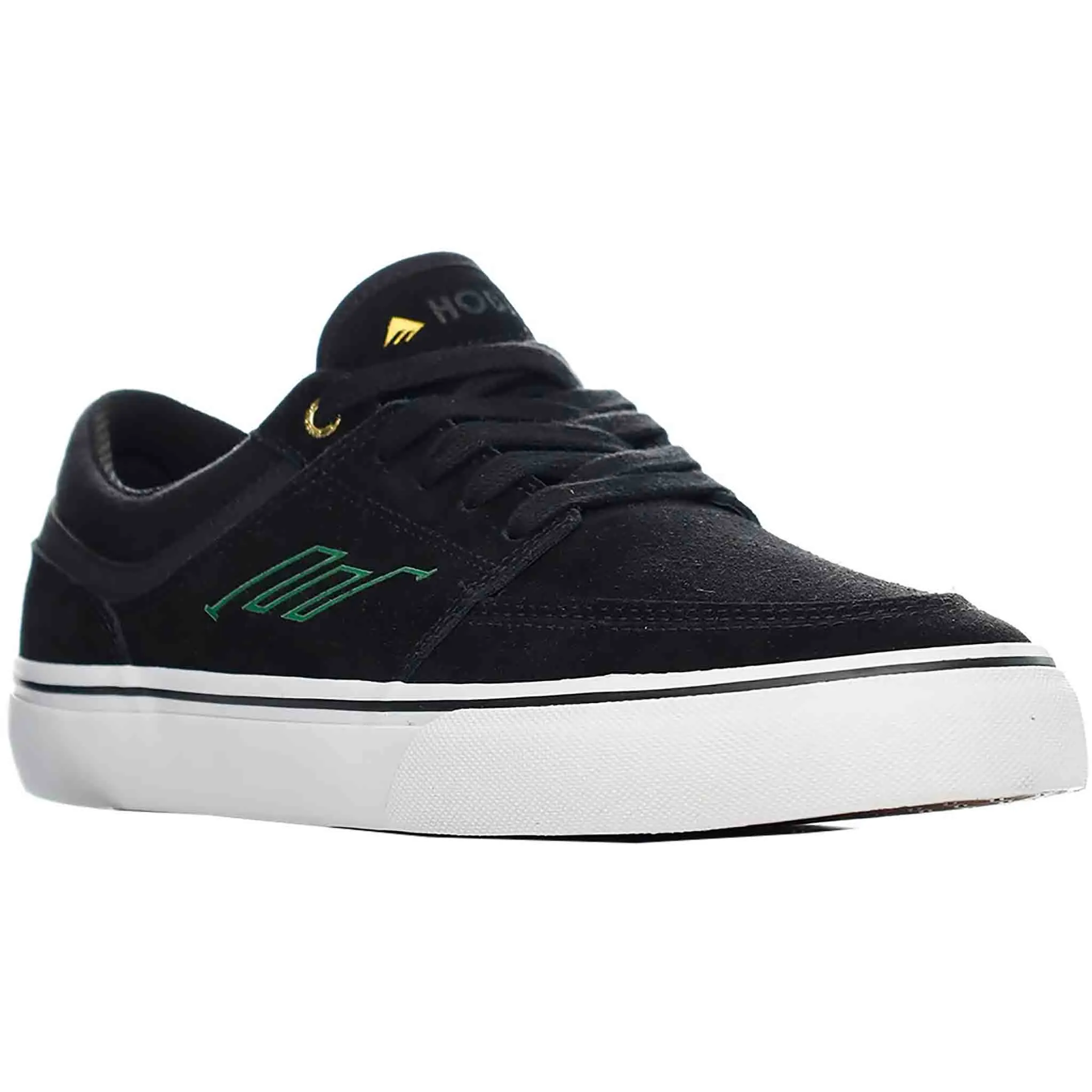 Emerica Hoban Black White Gold