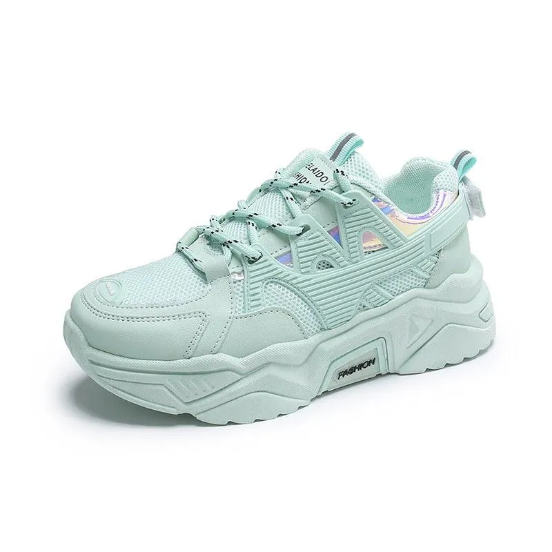 New Autumn and Winter Breathable Shoes for Women