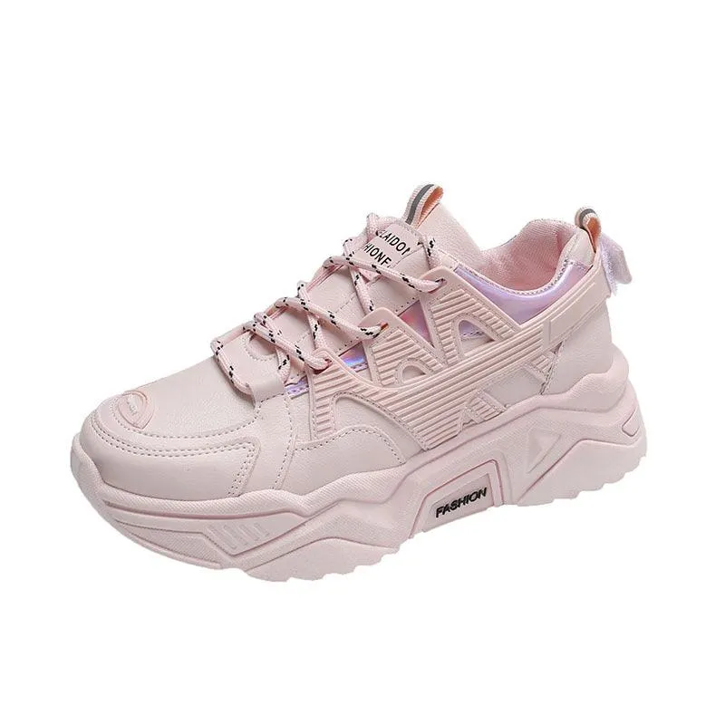 New Autumn and Winter Breathable Shoes for Women