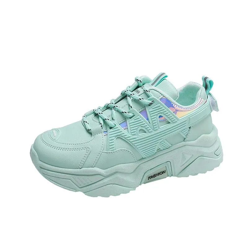 New Autumn and Winter Breathable Shoes for Women