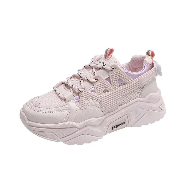 New Autumn and Winter Breathable Shoes for Women