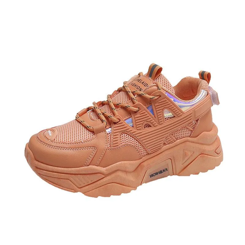 New Autumn and Winter Breathable Shoes for Women