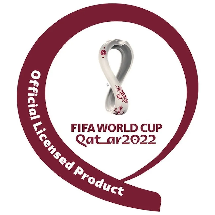 Panini Soccer World Cup Qatar 2022 Sticker Pack (5 Stickers Each)