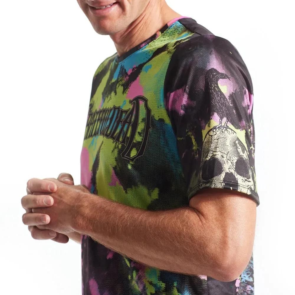 Pearl Izumi Grateful Dead Summit Short Sleeve Cycling Bike Jersey
