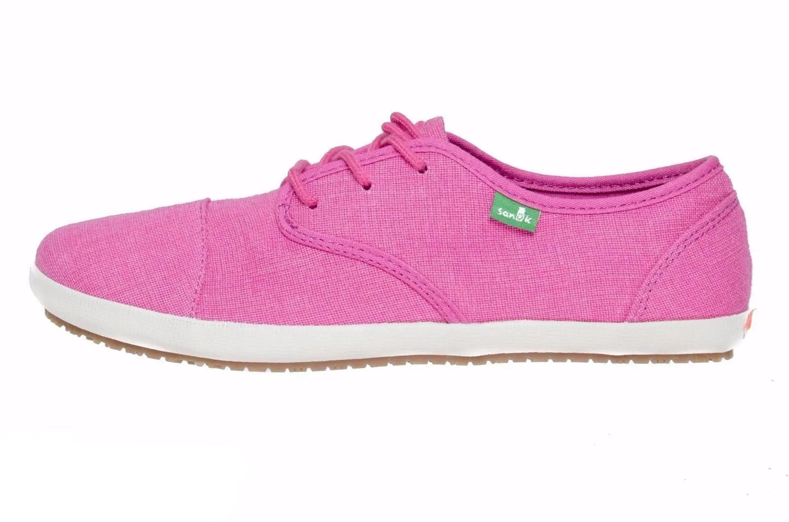 Sanuk Mollie Dusty Berry Shoes