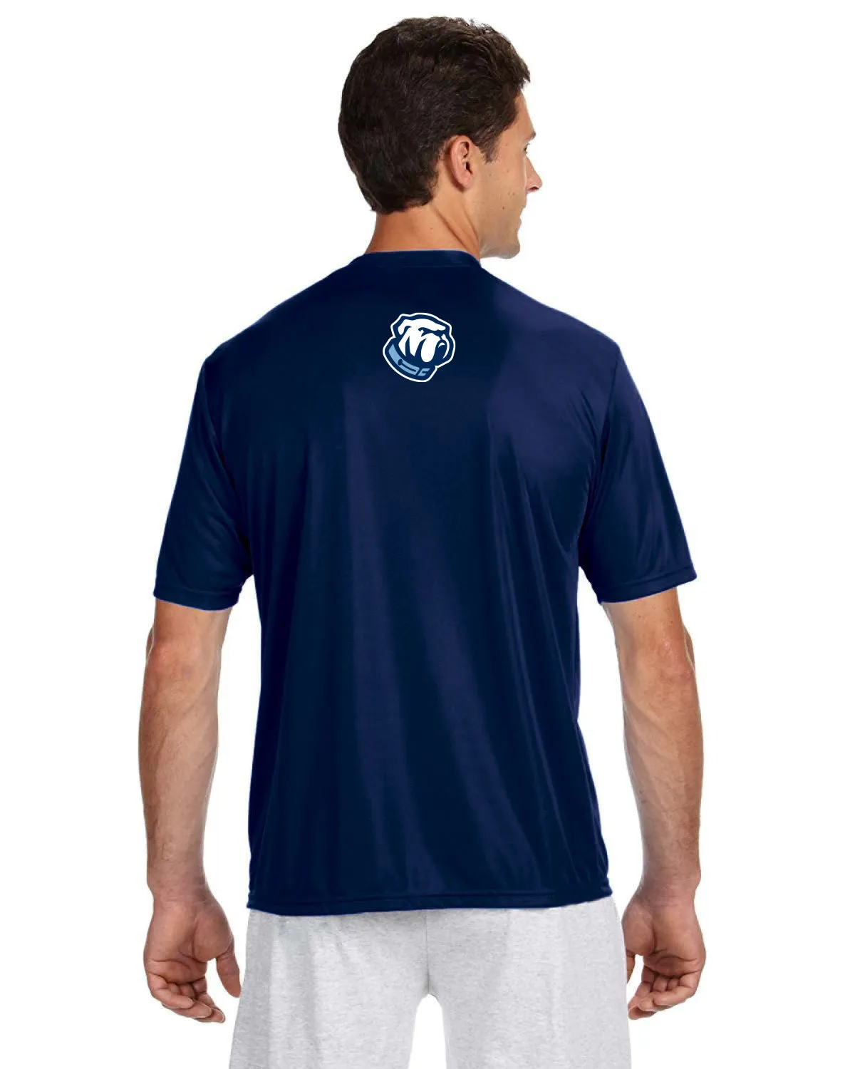The Citadel, Club Sports - Soccer, A4 Men's Cooling Performance T-Shirt