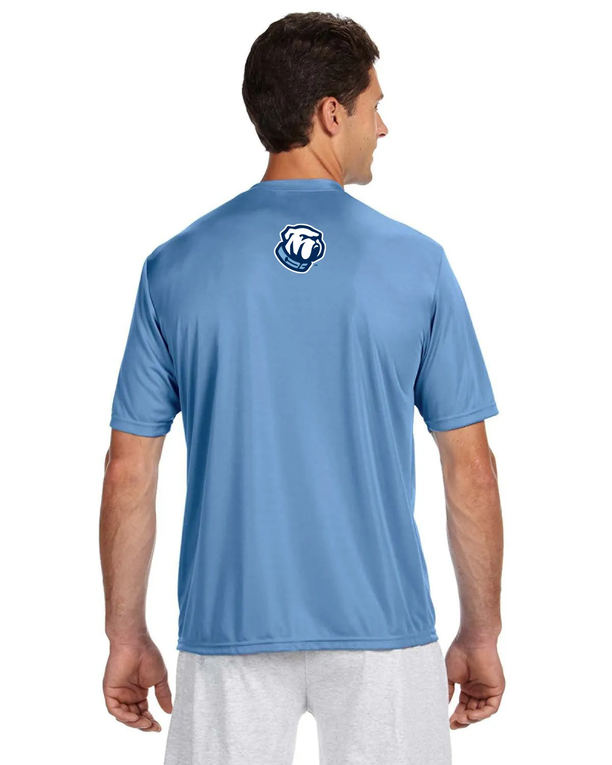 The Citadel, Club Sports - Soccer, A4 Men's Cooling Performance T-Shirt